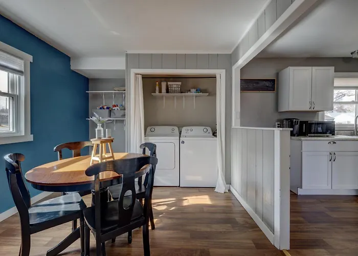 Garden Creek Getaway Holiday home