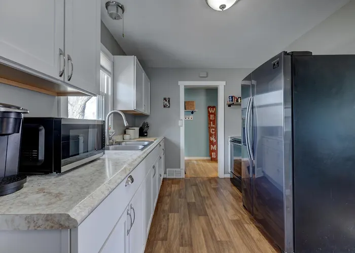 Garden Creek Getaway Holiday home *