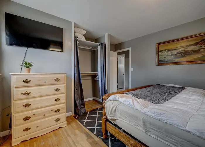 Garden Creek Getaway Holiday home Casper